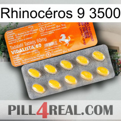 Rhinocéros 9 3500 new05